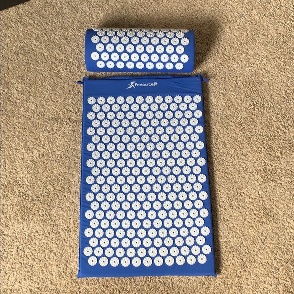 Pro Source Fit acupuncture mat